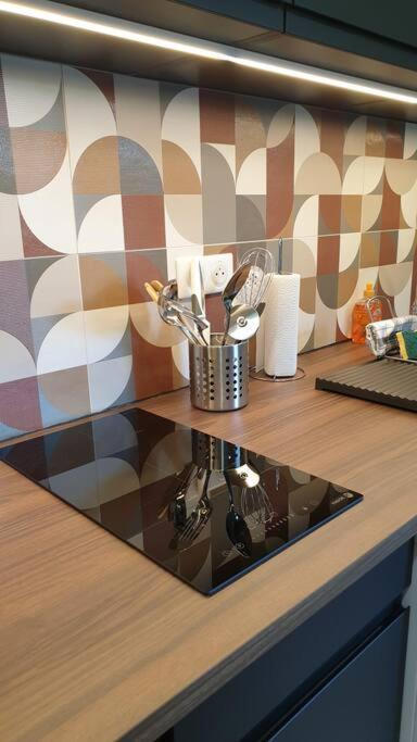 Le California 70 - Detente - Free Parking Appartement Dijon
