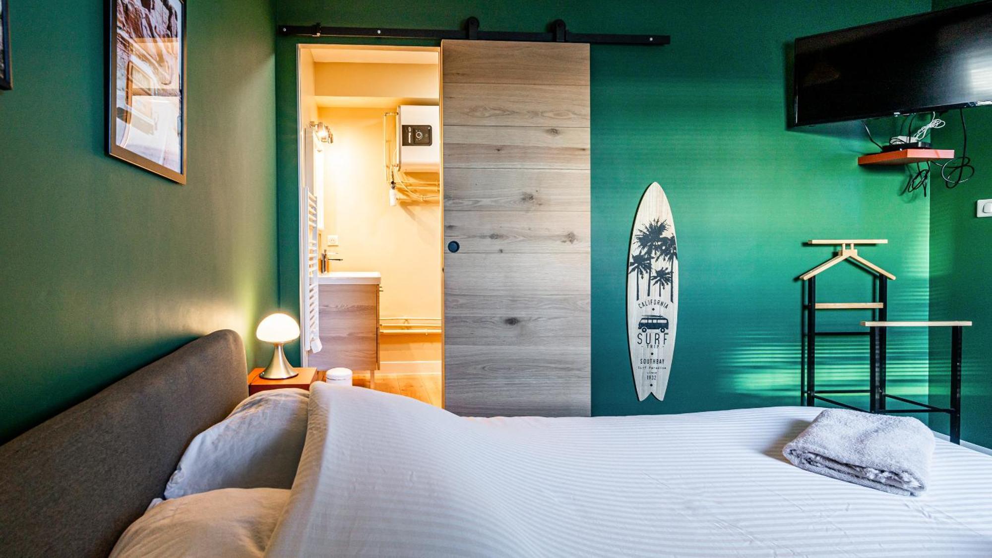 Le California 70 - Detente - Free Parking Appartement
