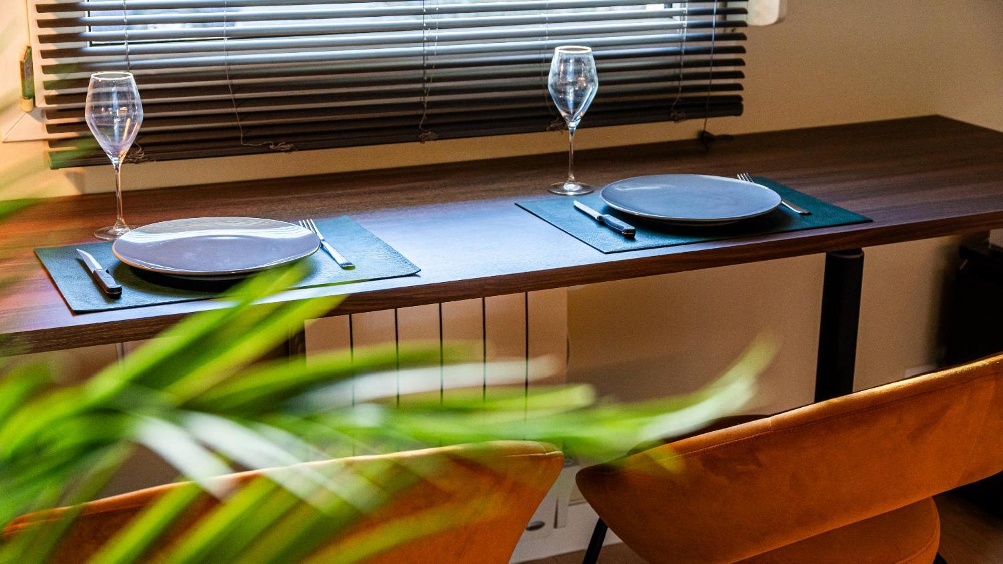 Appartement Le California 70 - Detente - Free Parking *