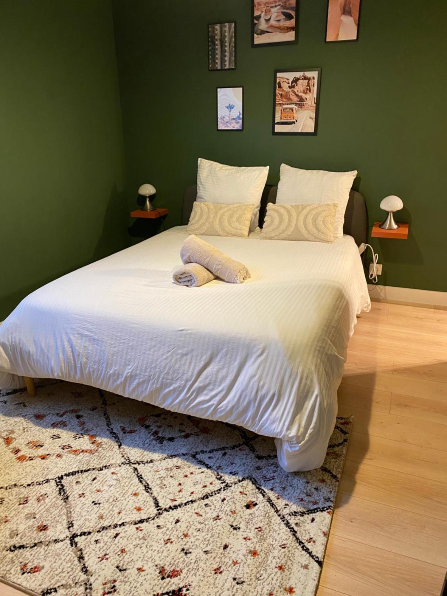 Le California 70 - Detente - Free Parking Appartement